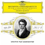 Die Rasumovsky-Quartette,Op.59 1-3 (Vinyl) Die Rasumovsky-Quartette,Op.59 1-3 (Vinyl)