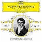 Die Rasumovsky-Quartette,Op.59 1-3 (Vinyl)