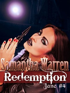 Redemption (Jane #4) (eBook, ePUB) - Warren, Samantha