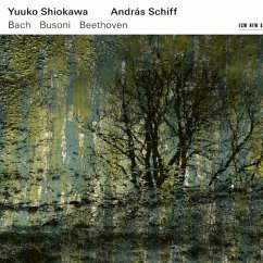 Bach Busoni Beethoven - Schiff,Andras/Shiokawa,Yuuko