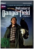 Polizeiarzt Dangerfield - Staffel 2 DVD-Box