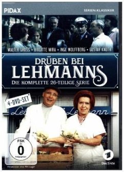 Cover Drueben Bei Lehmanns
