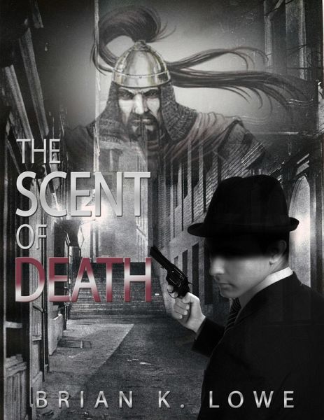 Scent of Death (eBook, ePUB)