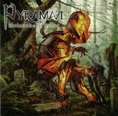 Melancholy Beast (Re-Issue) - Pyramaze