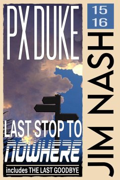 Cover Last Stop to Nowhere (Jim Nash Adventures, #15) (eBook, ePUB)