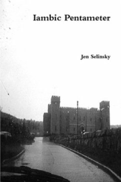 Cover Iambic Pentameter (eBook, ePUB)