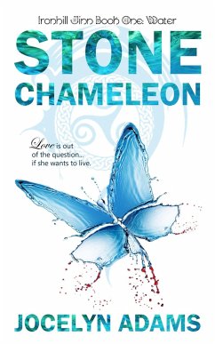 Stone Chameleon (eBook, ePUB) - Adams, Jocelyn