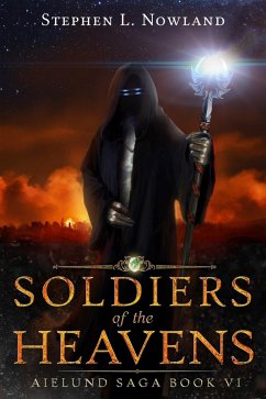 Cover Soldiers of the Heavens (The Aielund Saga, #6) (eBook, ePUB)