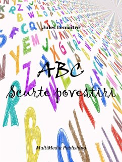 Cover ABC Scurte povestiri - Carte pentru copii (eBook, ePUB)