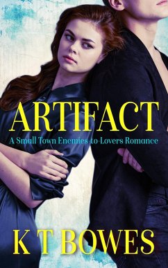 Cover Artifact (eBook, ePUB)
