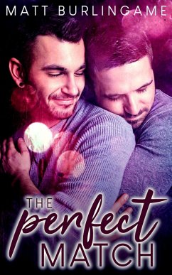 The Perfect Match (eBook, ePUB) - Burlingame, Matt