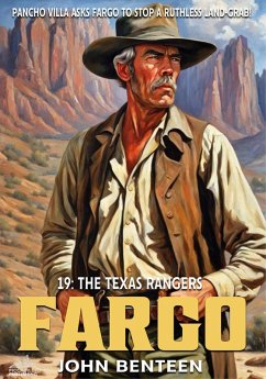 Cover Fargo 19: The Texas Rangers (eBook, ePUB)