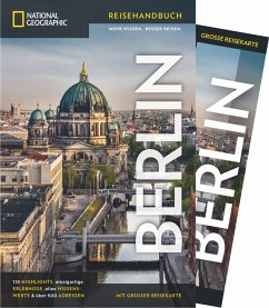 NATIONAL GEOGRAPHIC Reisehandbuch Berlin - Gerhard, Oliver