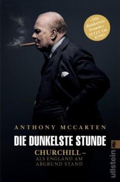 Die dunkelste Stunde - McCarten, Anthony