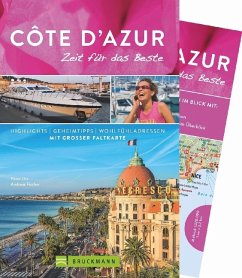 Côte d'Azur - Zeit für das Beste - Ott, Peter;Fischer, Andreas
