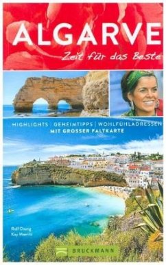 Algarve / Zeit für das Beste Bd.11 - Maeritz, Kay;Osang, Rolf