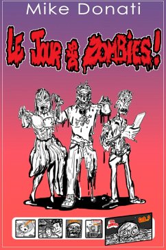 Cover Le jour des zombies (eBook, ePUB)