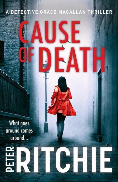 Cause of Death (eBook, ePUB)