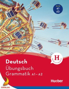 Deutsch Übungsbuch Grammatik A1/A2 (eBook, PDF) - Dinsel, Sabine; Mayrhofer, Lukas