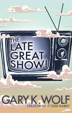 Cover The Late Great Show! (eBook, ePUB)
