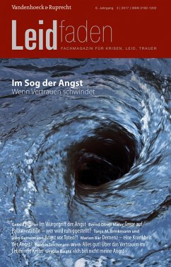Cover Im Sog der Angst - Wenn Vertrauen schwindet (eBook, PDF)