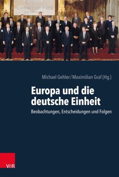 Europa und die deutsche Einheit (eBook, PDF)