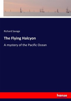 The Flying Halcyon - Savage, Richard