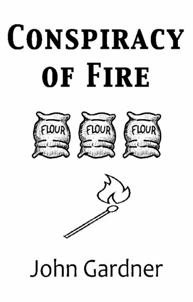 Conspiracy of Fire (eBook, ePUB) Conspiracy of Fire (eBook, ePUB)