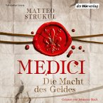 Die Macht des Geldes / Medici Bd.1 (MP3-Download)