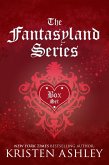 The Fantasyland Series Box Set (eBook, ePUB)