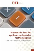 Promenade dans les symboles de base des mathématiques