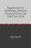 Sportstatistik / Ergebnisse im Eishockey (Herren) Channel One Cup 1967 bis 2016