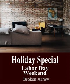 Cover Holiday Special: Labor Day Weekend (eBook, ePUB)