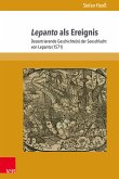 Lepanto als Ereignis (eBook, PDF)