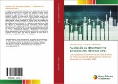 Avaliação de desempenho baseada em Métodos AMD - Santos, Marinaldo;Chiwiacowsky, Leonardo