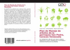 Plan de Manejo de árboles de la parroquia San Pedro, Caracas Venezuela - García, Carlos;Baptista, Sabrina
