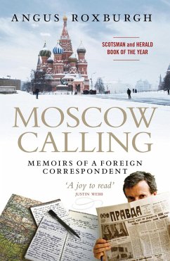 Moscow Calling (eBook, ePUB) - Roxburgh, Angus