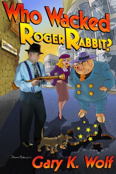 Who Wacked Roger Rabbit? (eBook, ePUB) Who Wacked Roger Rabbit? (eBook, ePUB)