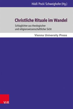 Christliche Rituale im Wandel (eBook, PDF)