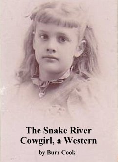 Cover The Snake River Cowgirl, a Western (eBook, ePUB)