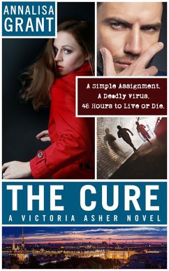 Cover The Cure (A Victoria Asher Novel) (eBook, ePUB)
