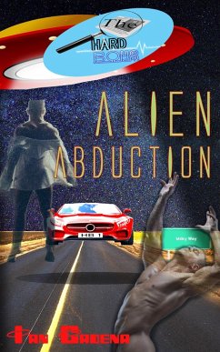 Cover The Hard Boys: Alien Abduction (Case #1) (eBook, ePUB)