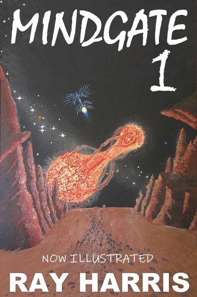 Mindgate 1 (eBook, ePUB)