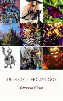 Cover Delano in Hollyhook (eBook, ePUB)