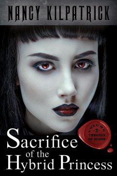 Cover Sacrifice of the Hybrid Princess (eBook, ePUB)