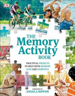 The Memory Activity Book - DK; Lambert, Helen