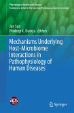 Mechanisms Underlying Host-Microbiome Interactions in Pathophysiology of Human Diseases Mechanisms Underlying Host-Microbiome Interactions in Pathophysiology of Human Diseases
