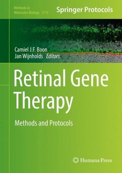 Retinal Gene Therapy
