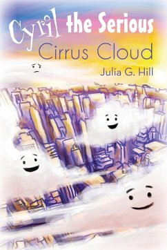 Cyril the Serious Cirrus Cloud - Hill, Julia