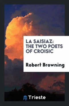 La Saisiaz - Browning, Robert